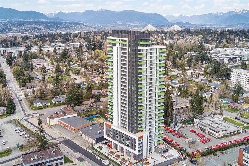 Property Photo: 802 10428 Whalley Boulevard Sl 54 BC V3T 0W2