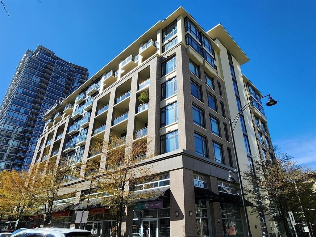 Property Photo: 121 Brew Street 512 BC V3H 0E2