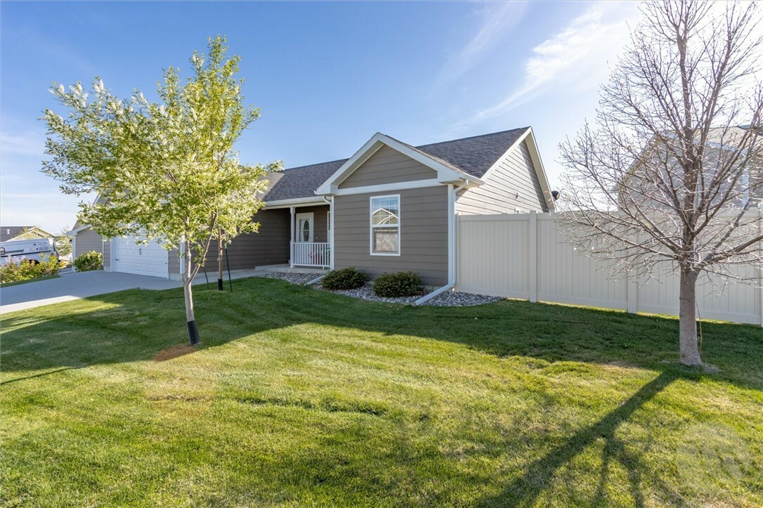 Property Photo: 2986 W Copper Ridge Lp MT 59106
