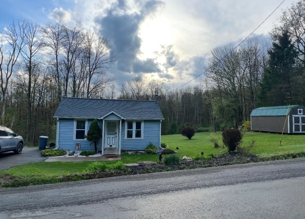 Property Photo: 763 Honey Hollow Road NY 13865
