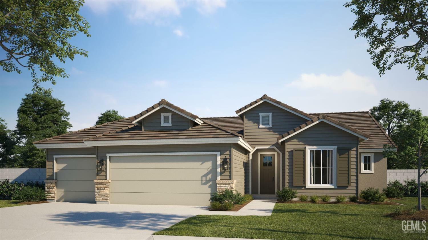 12801 Kinnick  Bakersfield CA 93311 photo