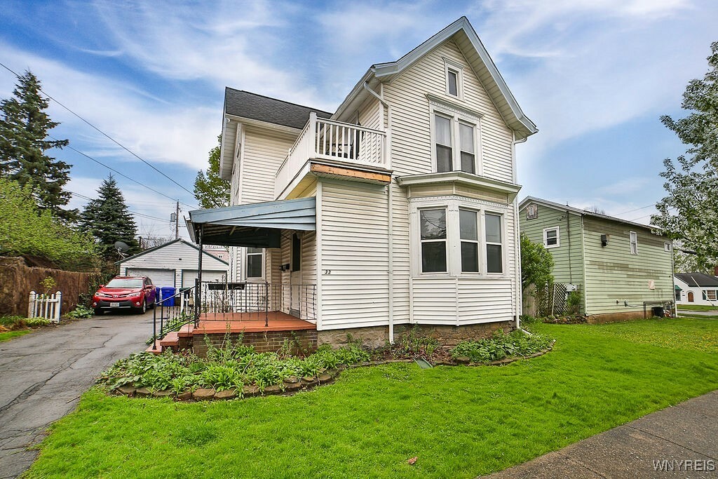 Property Photo: 33 John Street NY 14001