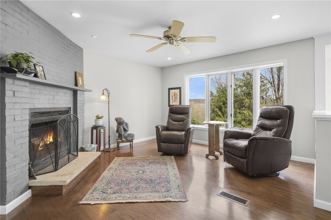Property Photo: 1657 Merihew Road NY 13803