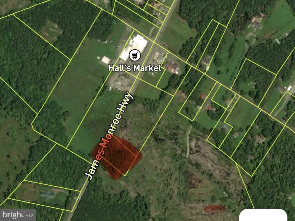 Property Photo: James Monroe Highway VA 22443