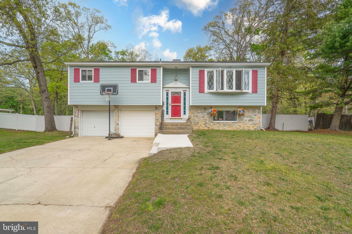 Property Photo: 7 Briarcliff Road NJ 08004