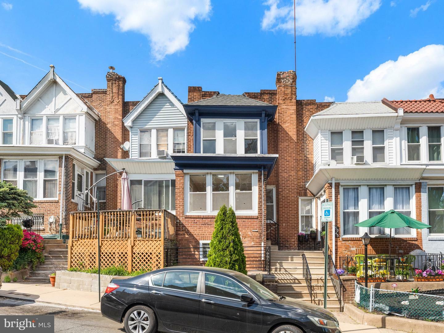 Property Photo: 5047 Diamond Street PA 19131