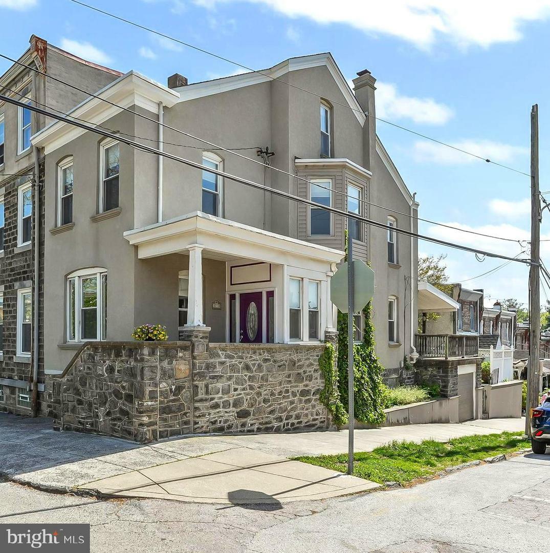 Property Photo: 134 Osborn Street PA 19128