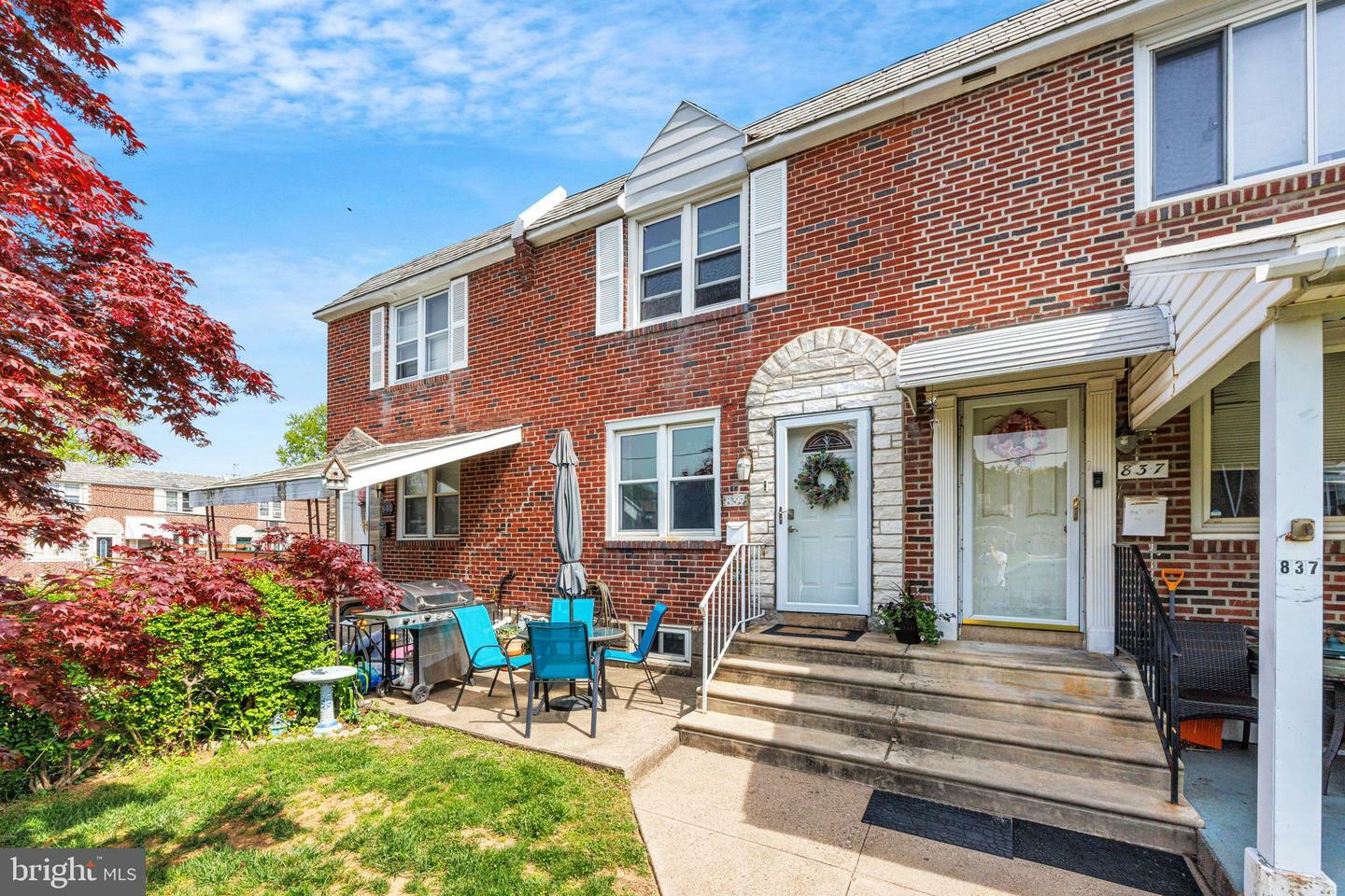 Property Photo: 839 Hampshire Road PA 19026