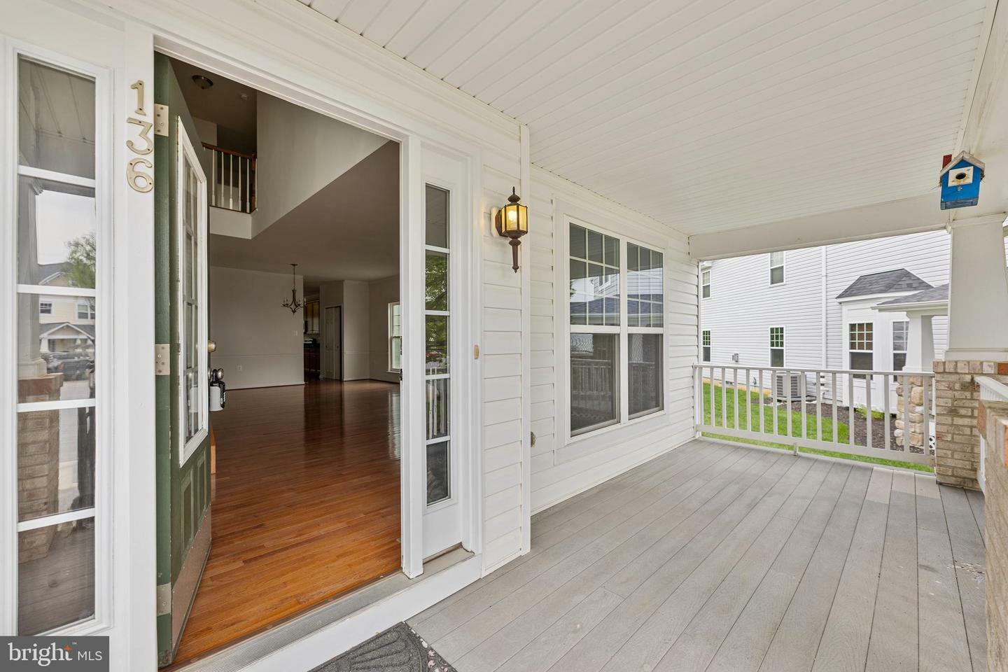 Property Photo: 136 Roseville Court VA 22620