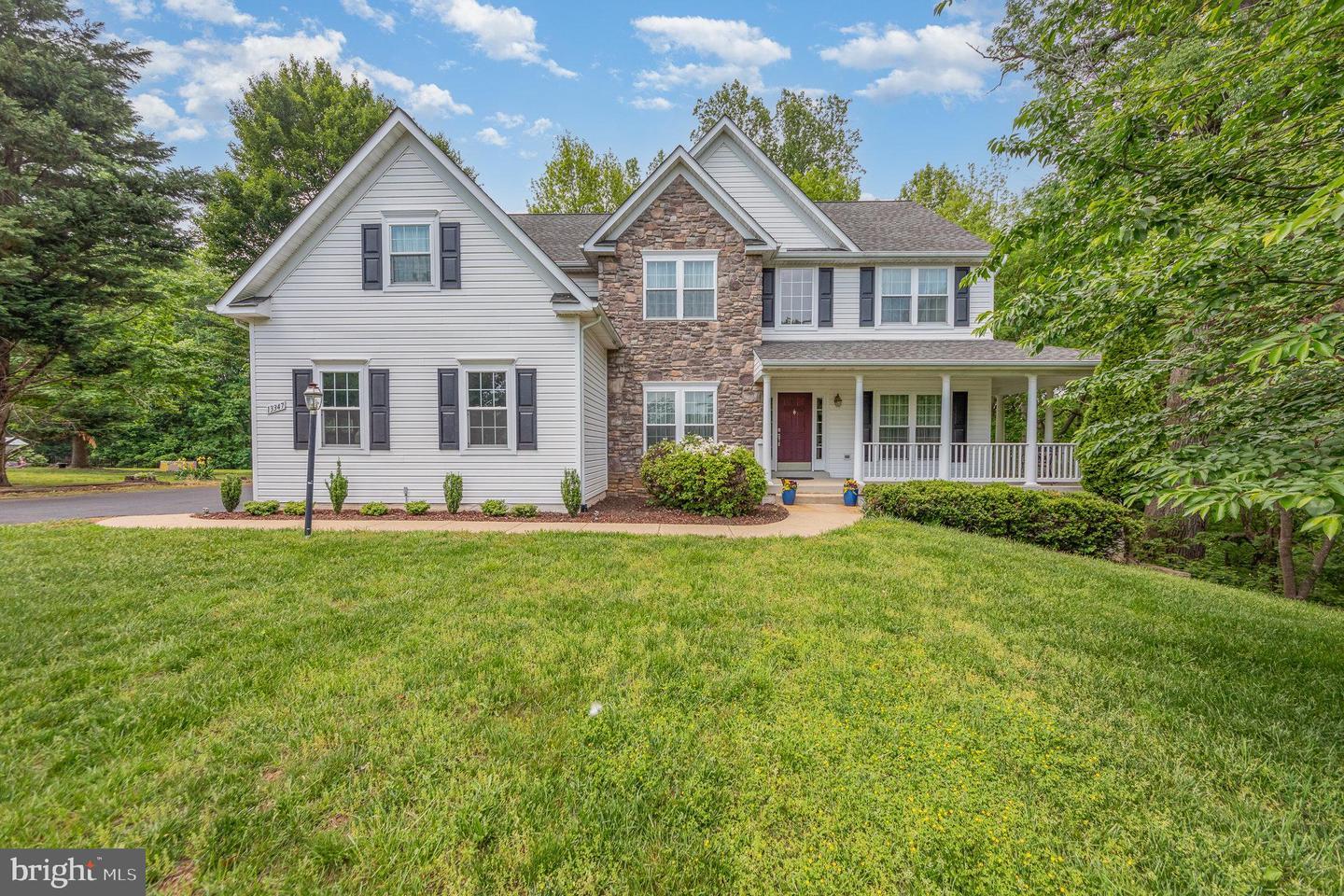 Property Photo: 13347 Ormond Way VA 22485
