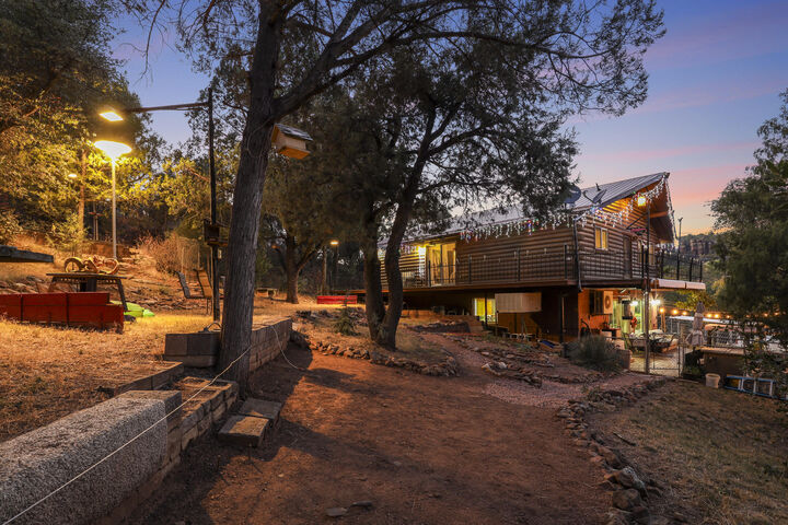 Property Photo: 159 E El Camino Del Rey AZ 85541