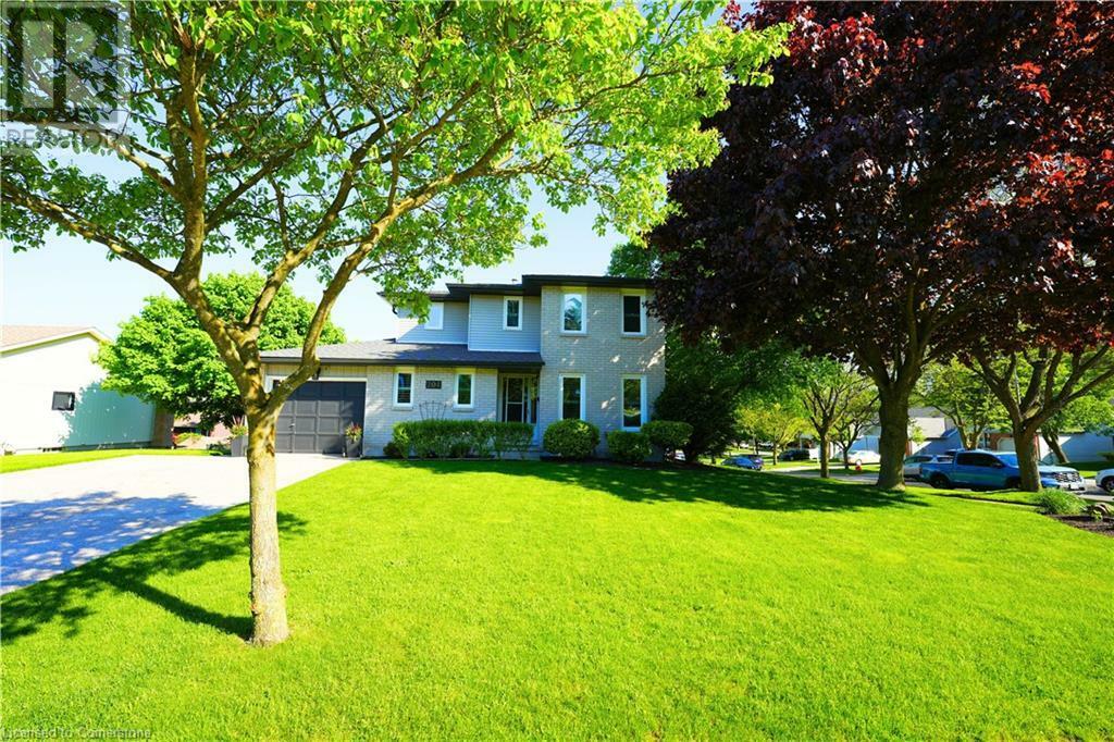 204 Quinte Court  Kitchener ON N2A 3K2 photo