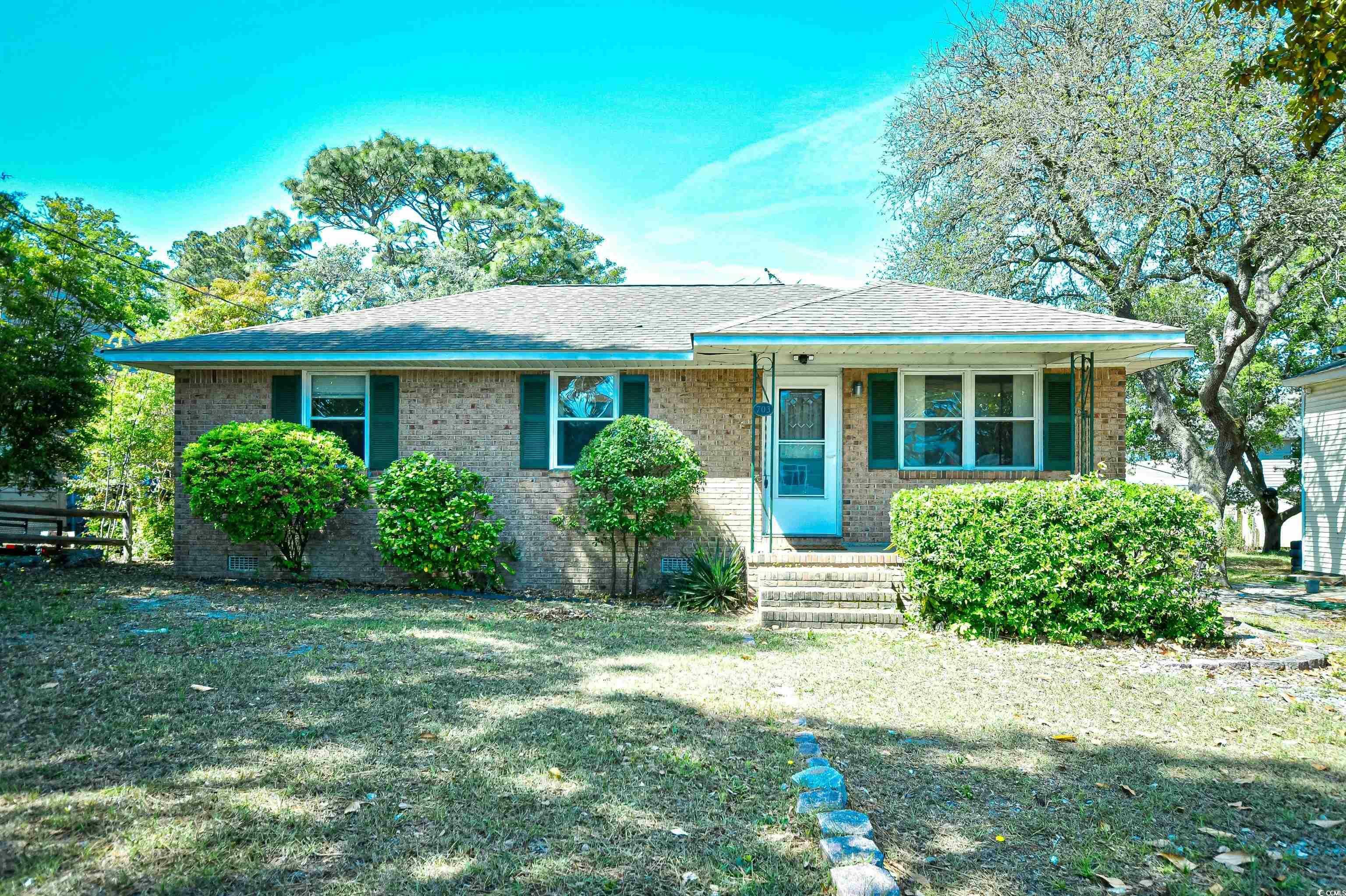 Property Photo: 703 S 21st Ave. S SC 29582