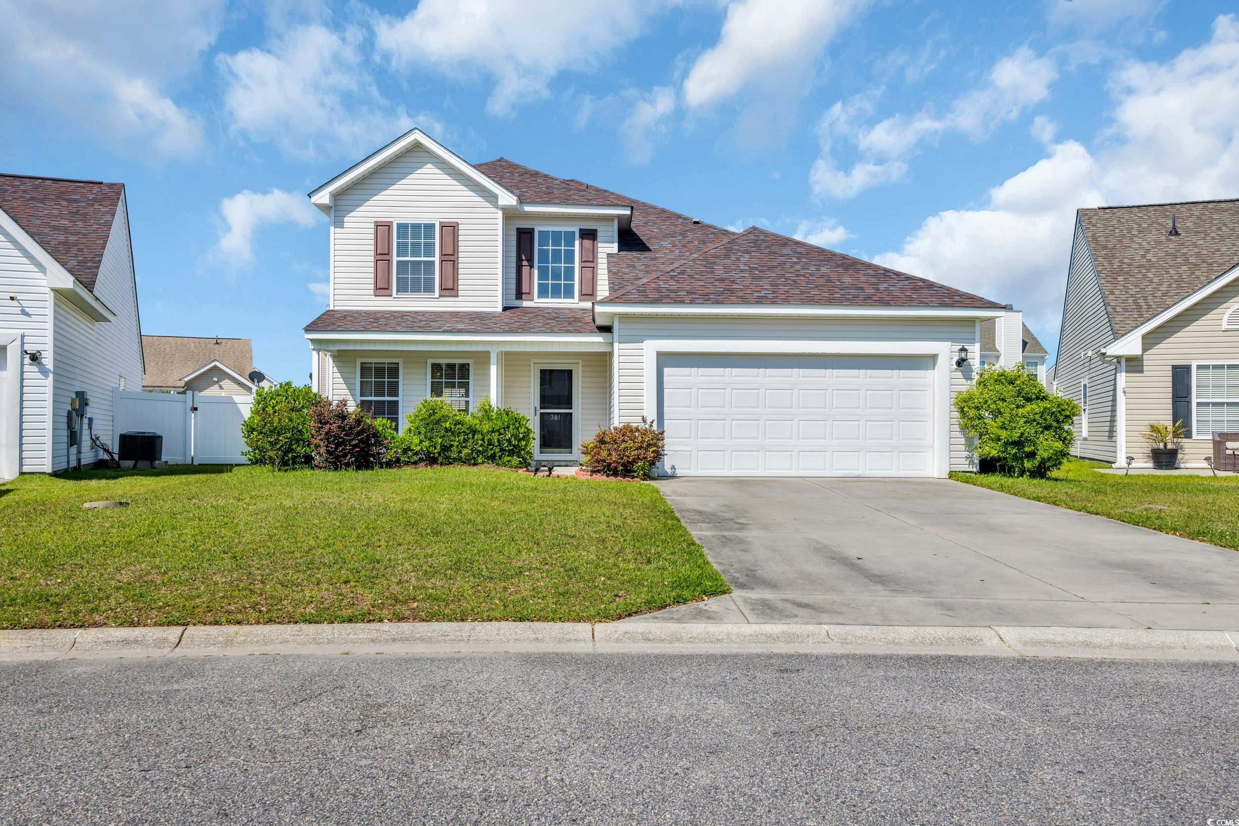 Property Photo: 381 Winslow Ave. SC 29588