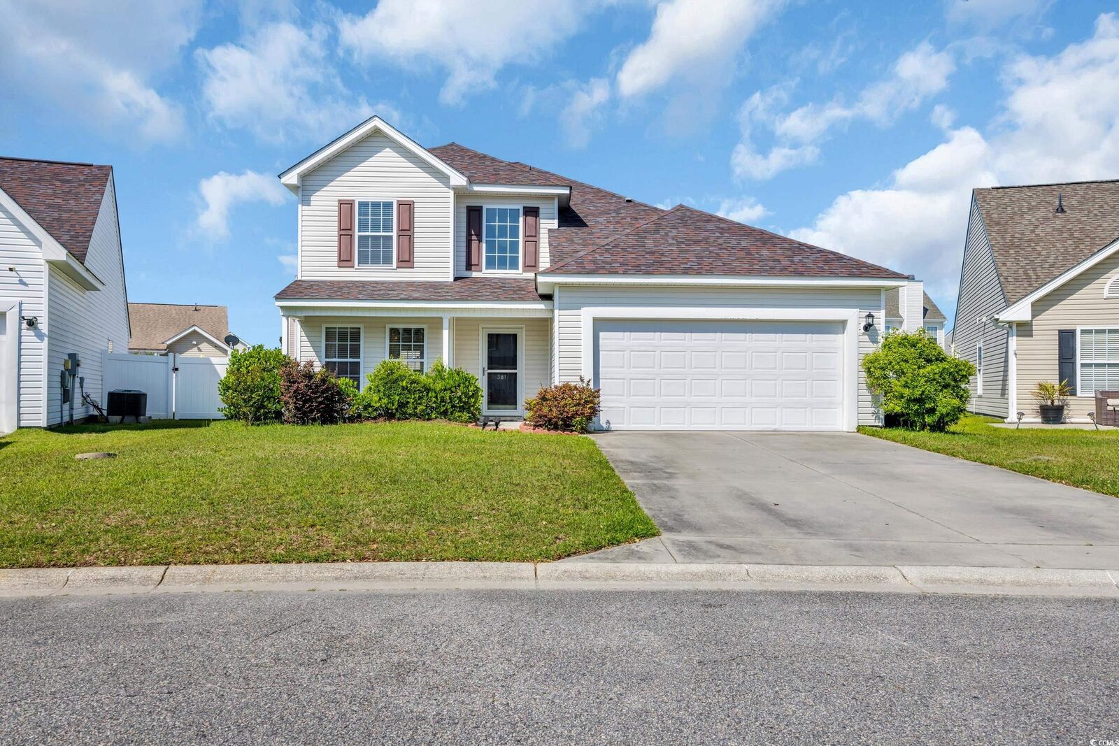 Property Photo:  381 Winslow Ave.  SC 29588 