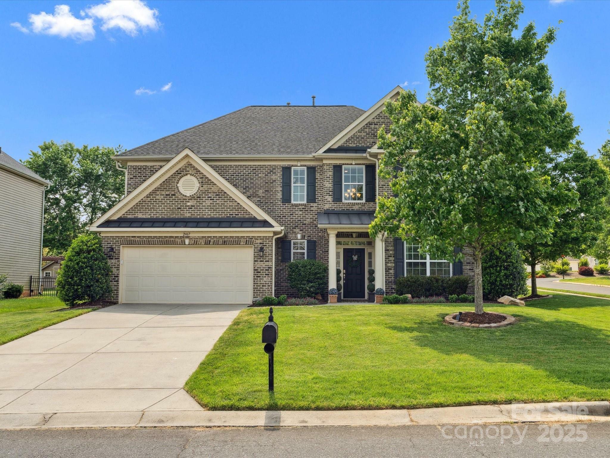 Property Photo: 2467 Chatham Drive SC 29707