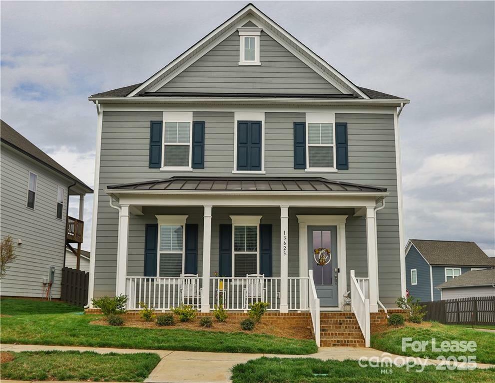 Property Photo: 13623 Jacks Lane NC 28134
