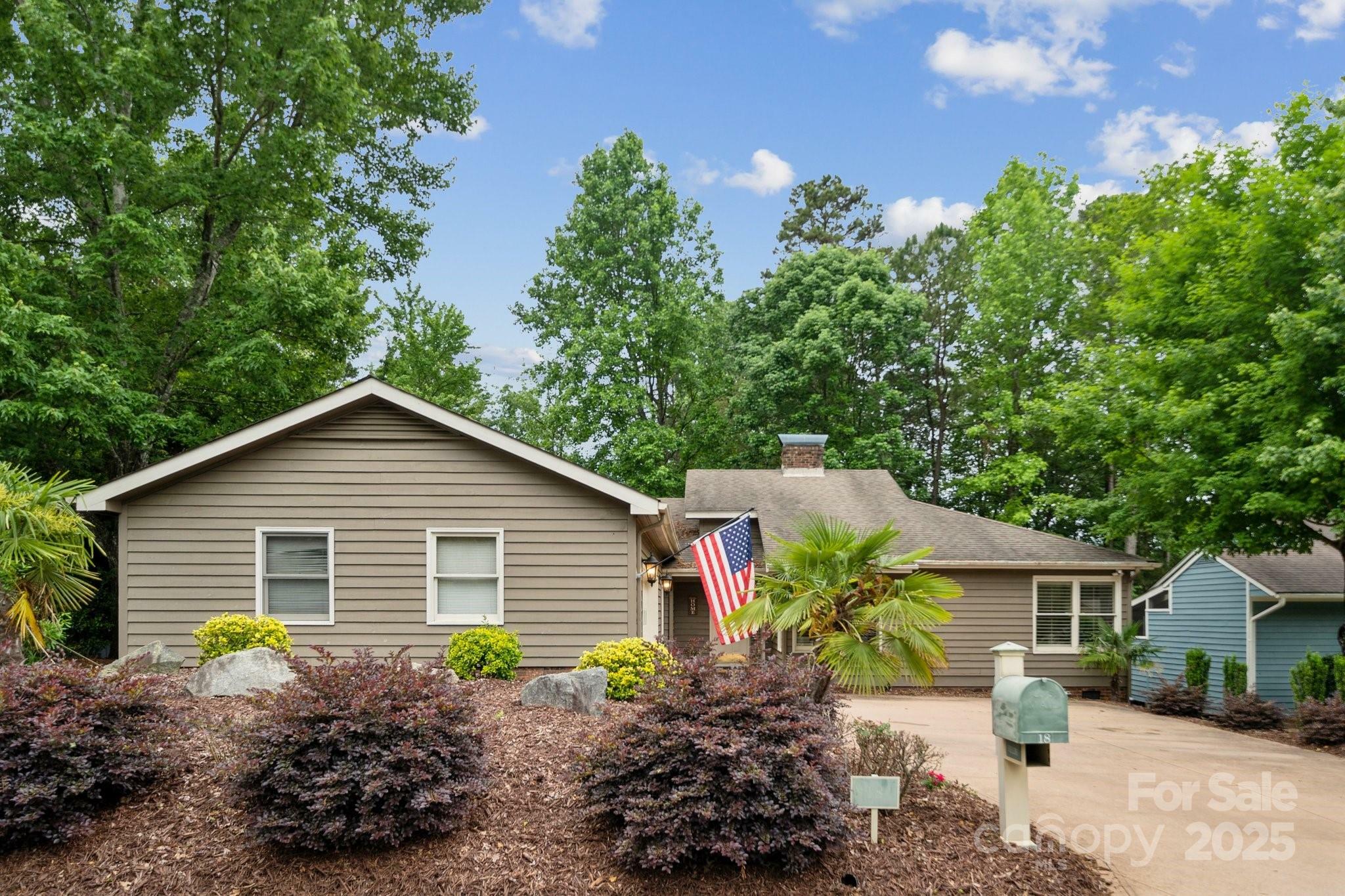 Property Photo: 18 Shipmaster Court SC 29710