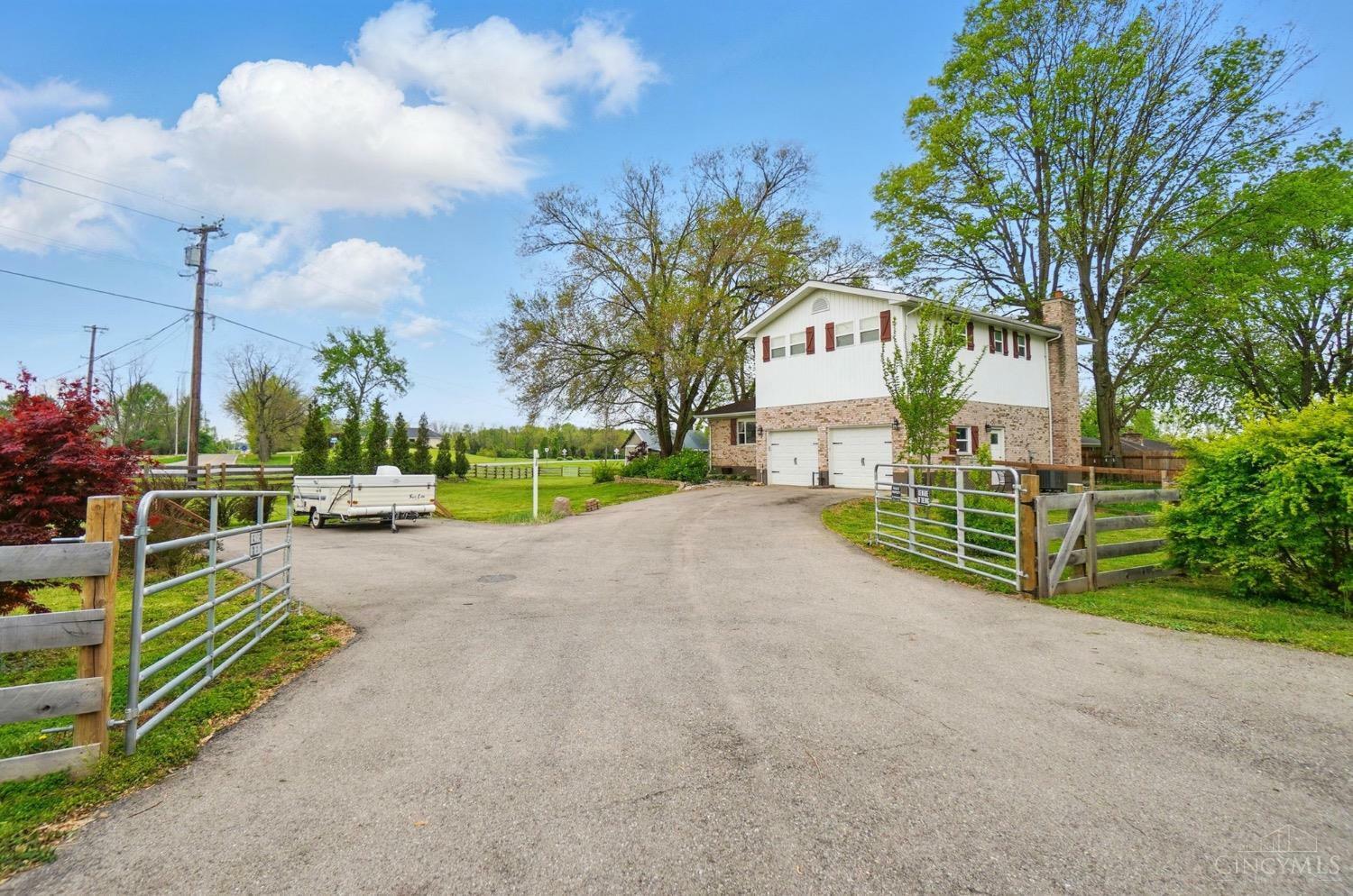 Property Photo: 8004 Manning Road OH 45327