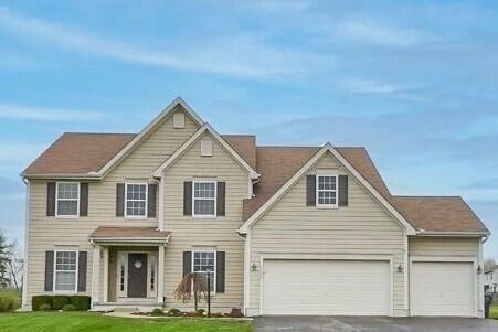 Property Photo:  9958 Haaf Farm Drive  OH 43147 