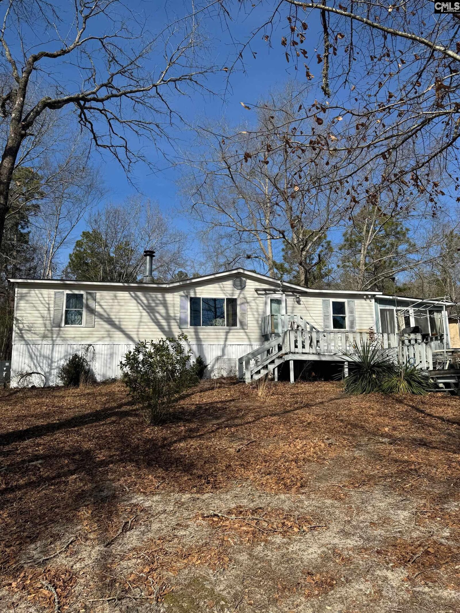 Property Photo: 393 Calmont SC 29160-8466