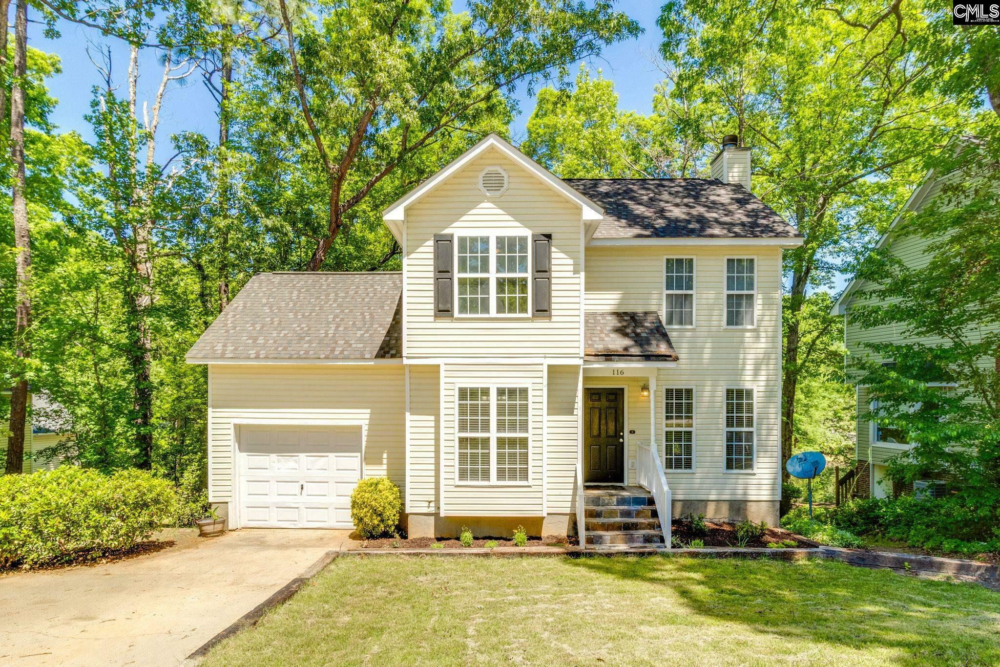 Property Photo: 116 Fox Chase SC 29072