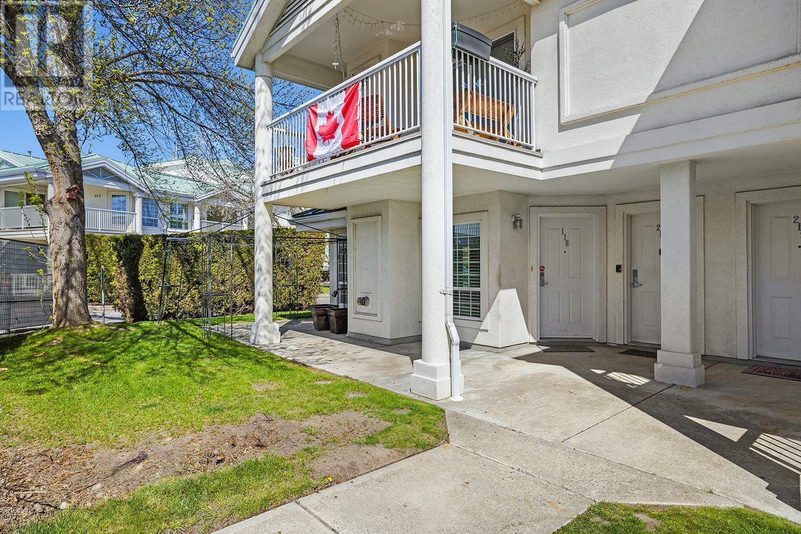 Property Photo: 2370 Stillingfleet Road 118 BC V1W 3X9