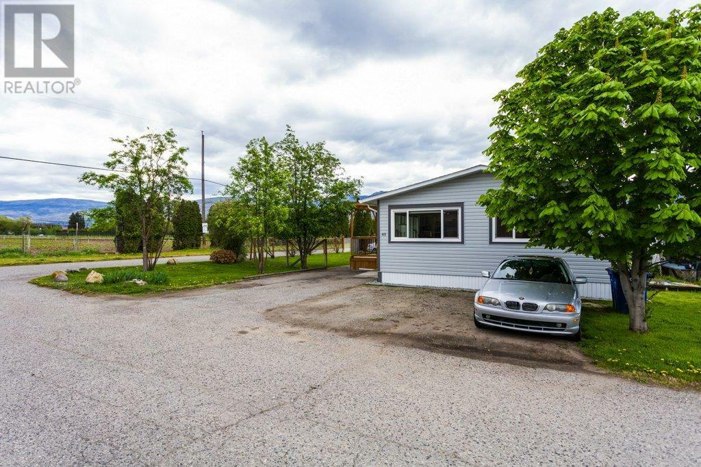 Property Photo: 2005 Boucherie Road 43 BC V4T 1R4