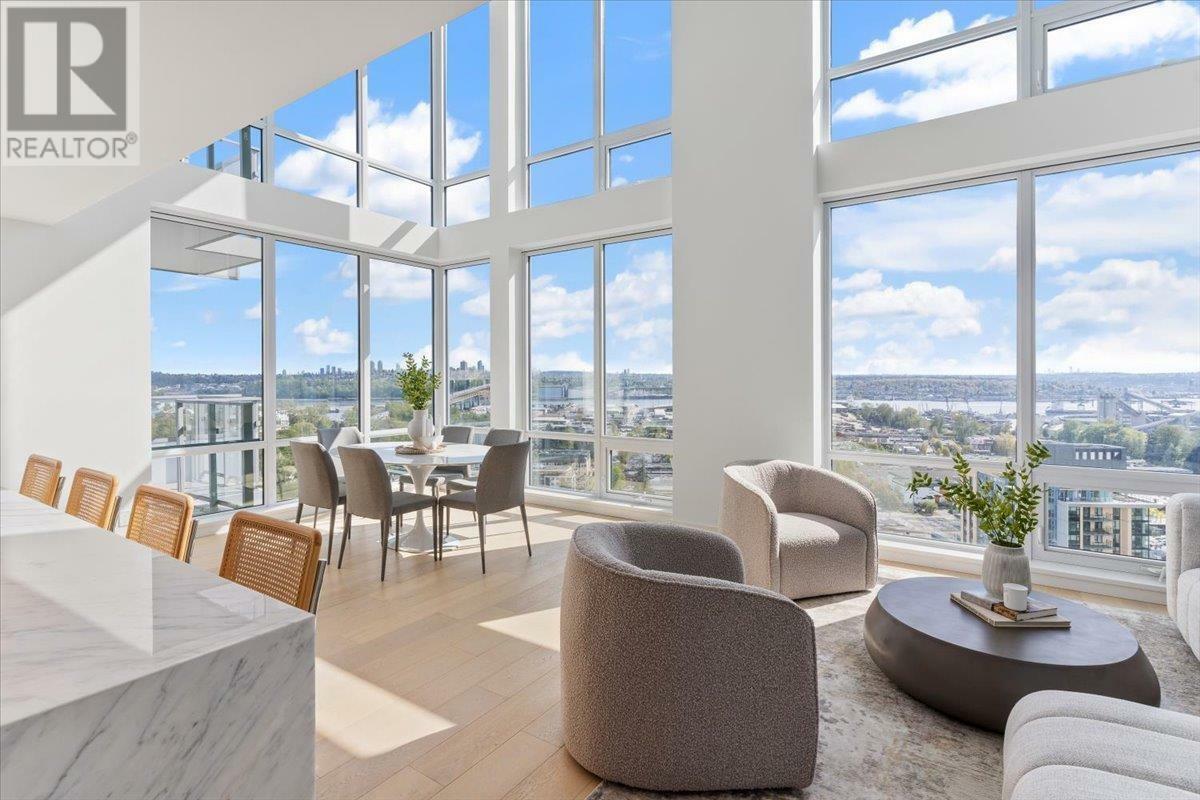Property Photo: 1500 Fern Street 2404 BC V7J 0E6