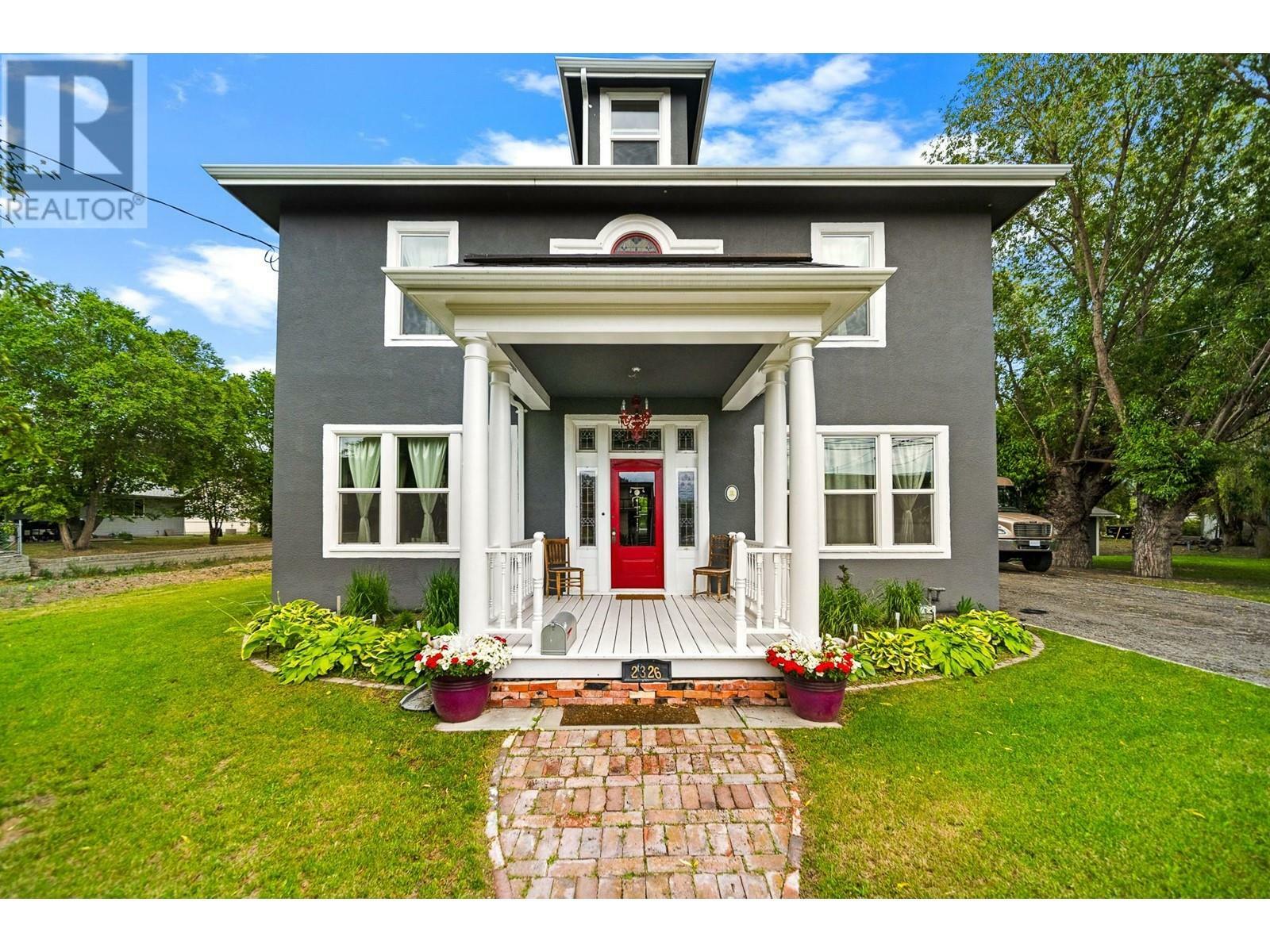 Property Photo: 2326 Garcia Street BC V1K 1B8