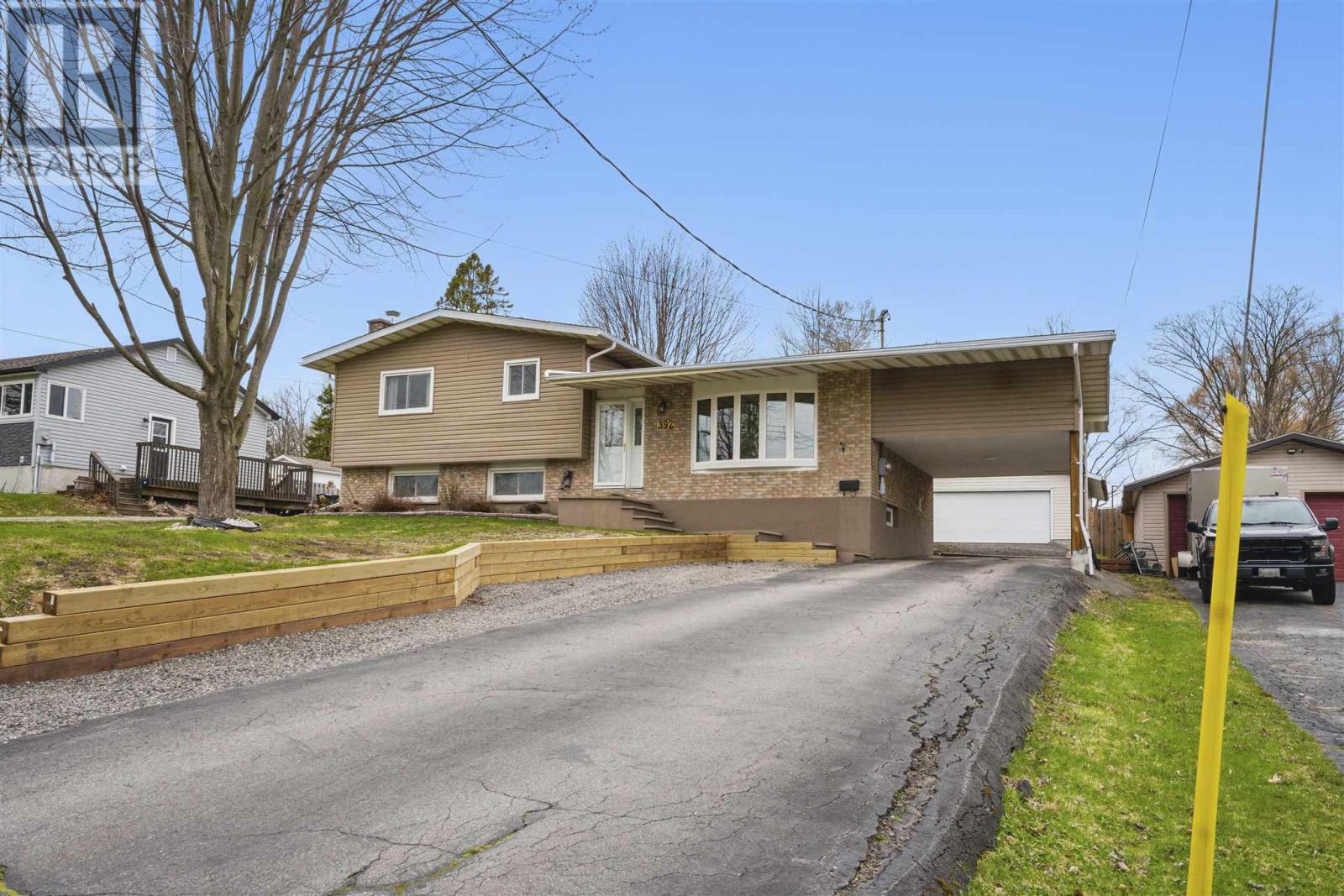 Property Photo: 392 Old Garden River Rd ON P6A 5A8