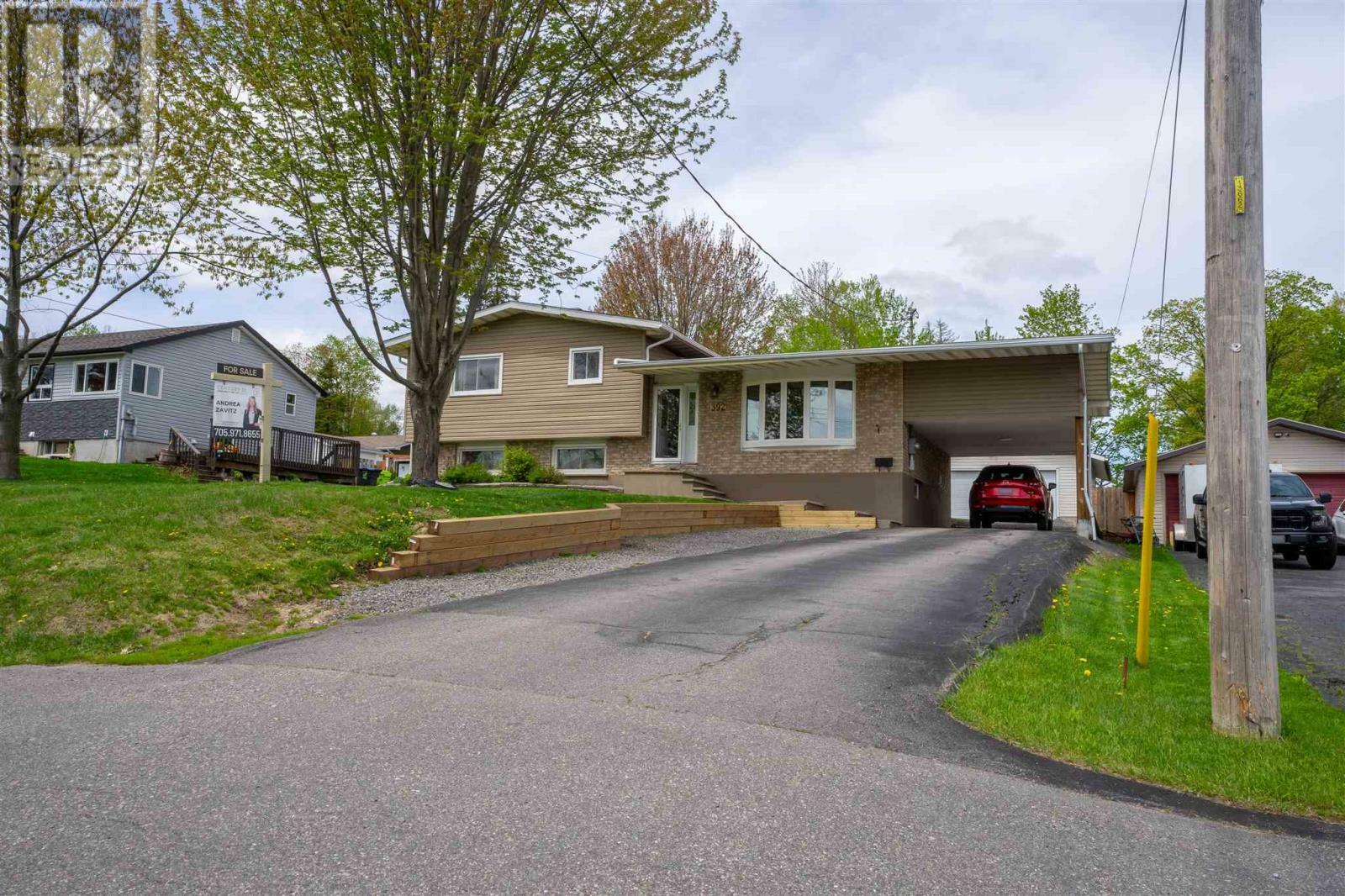 392 Old Garden River Rd  Sault Ste. Marie ON P6A 5A8 photo