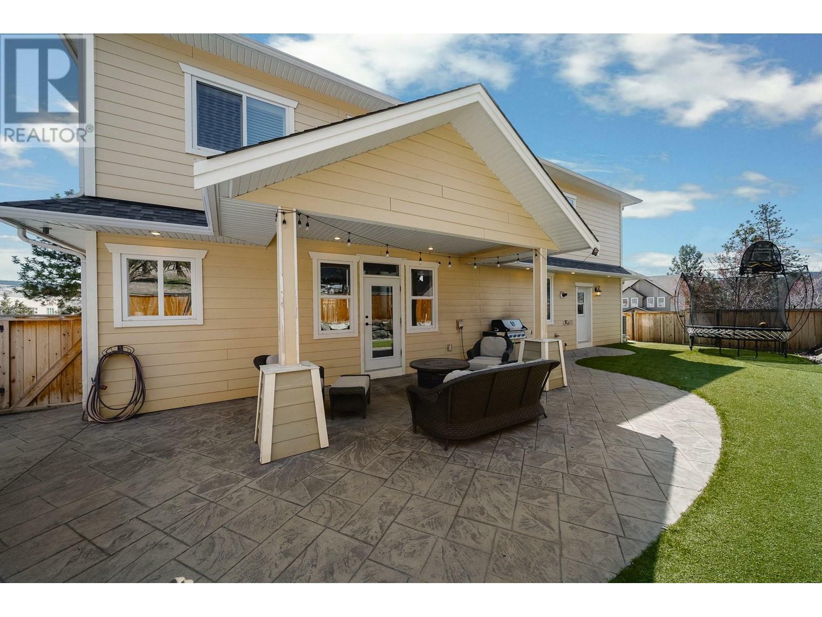 Property Photo: 2501 Bremner Avenue BC V1K 1L7