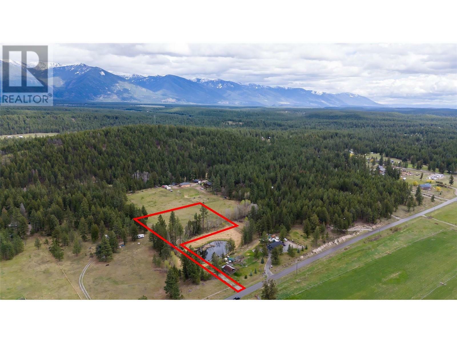 Lot B 672 Stirling Road  Baynes Lake BC V0B 1T4 photo