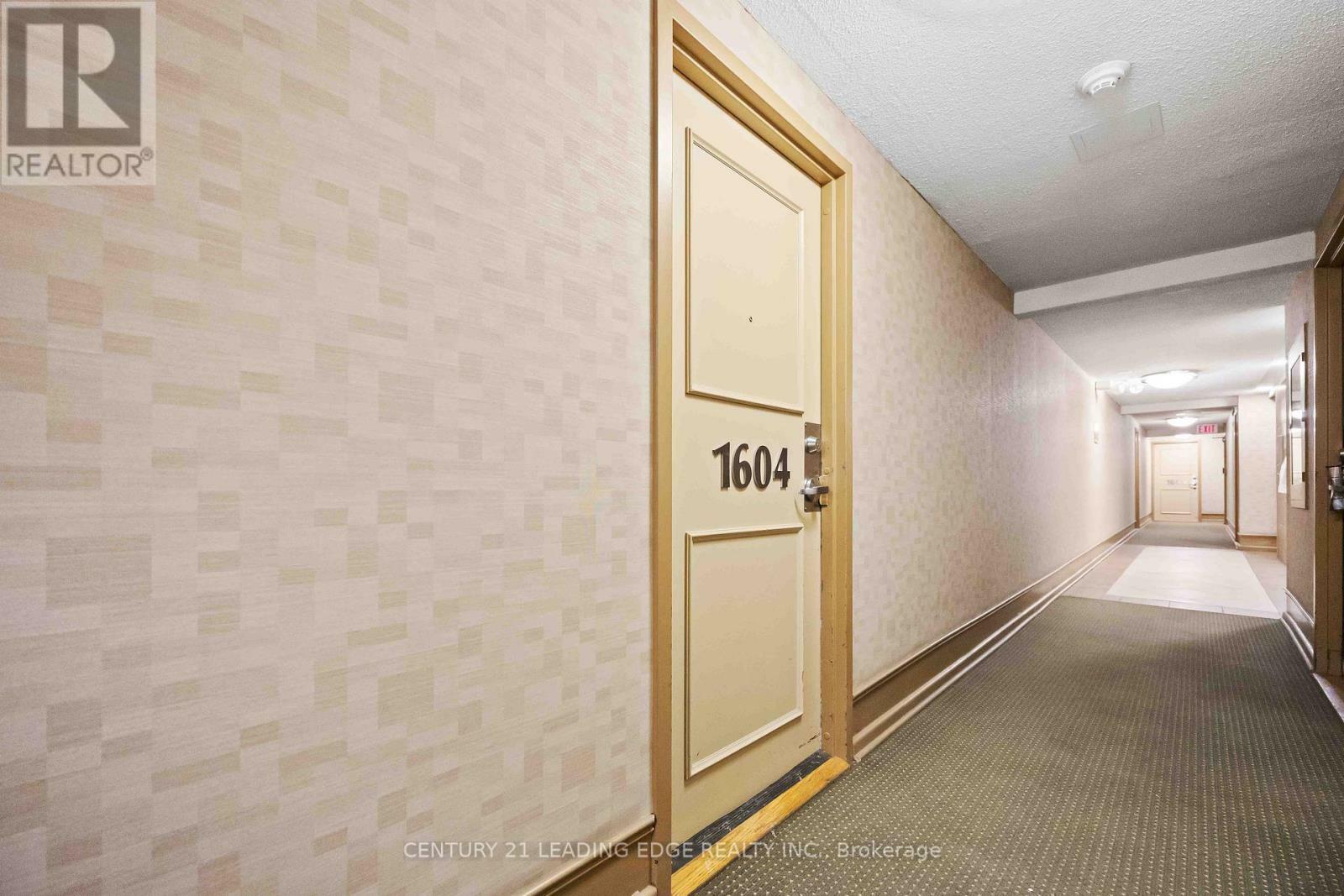Property Photo: 735 Don Mills Road 1604 ON M3C 1T1