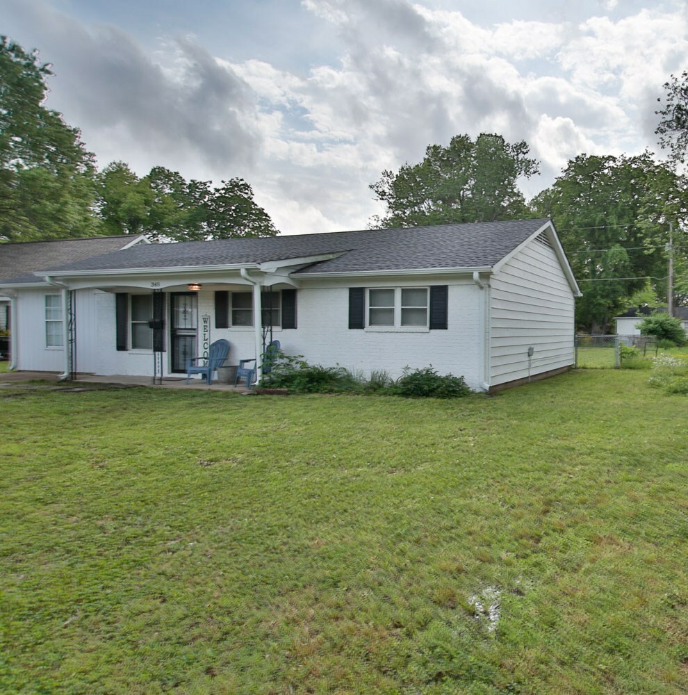 Property Photo: 348 Redwood Cove AR 72364