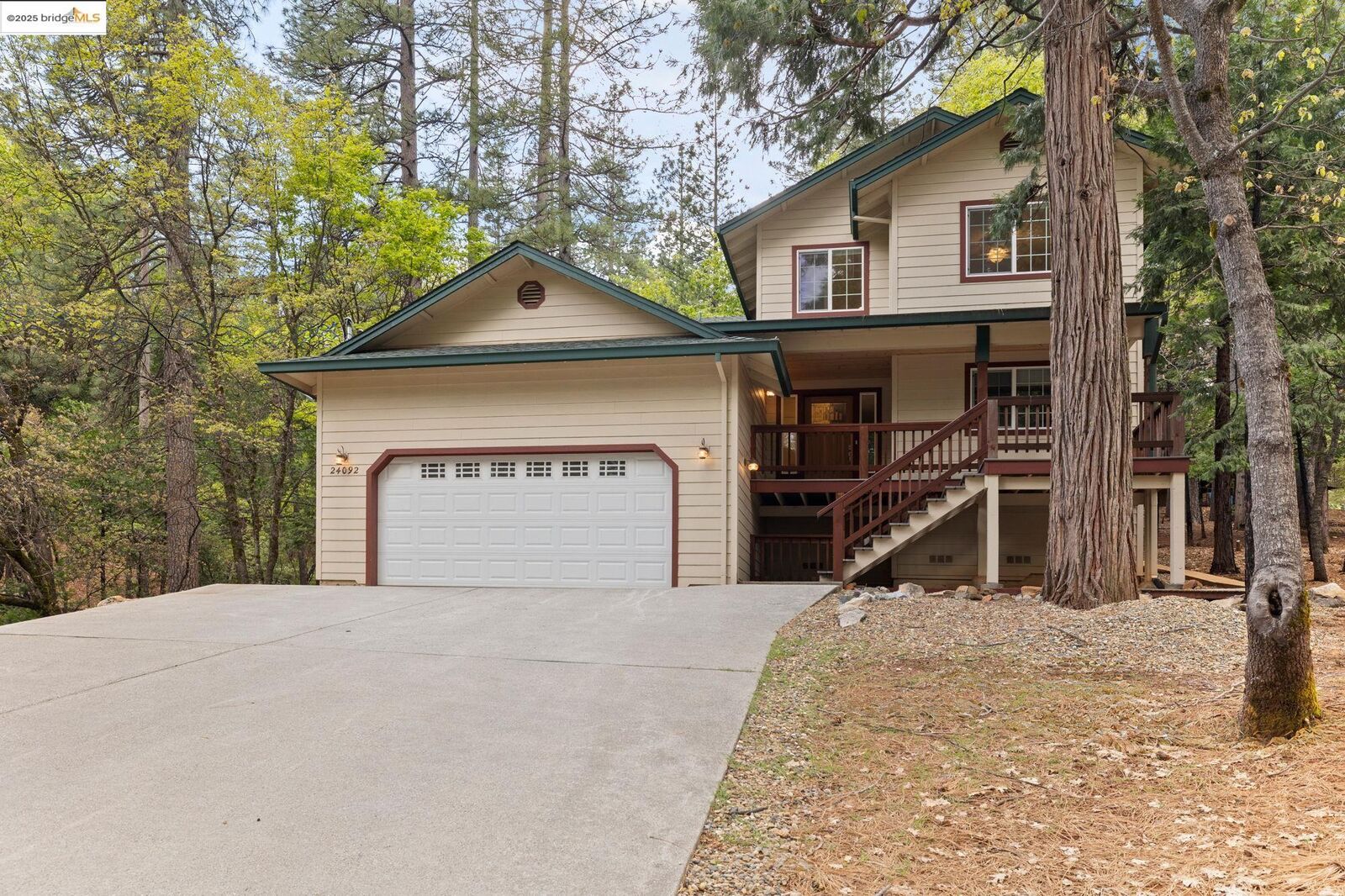 Property Photo:  24092 Broken Bit Rd.  CA 95370 