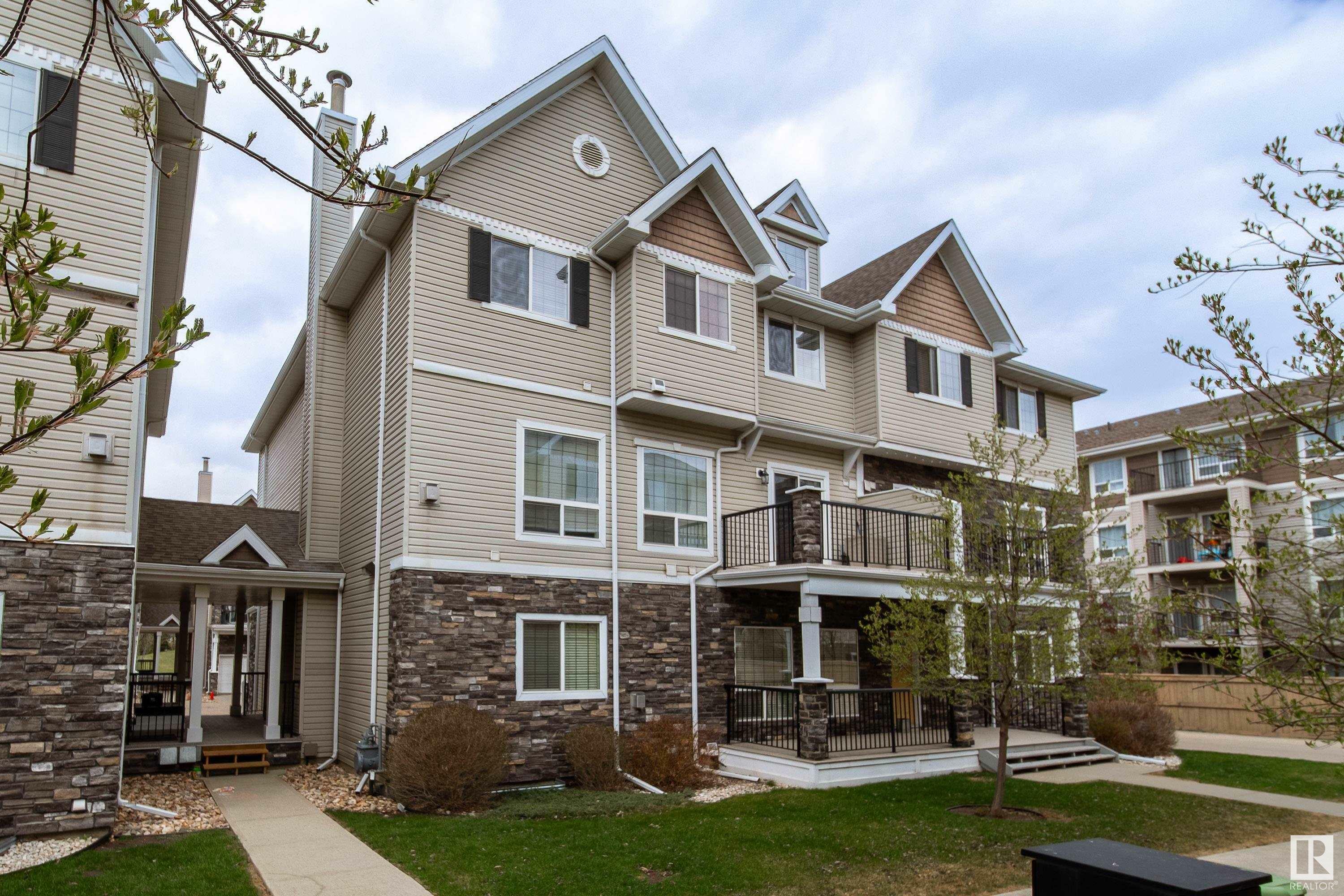 7293 South Terwillegar Drive NW 24  Edmonton AB T6R 0N5 photo