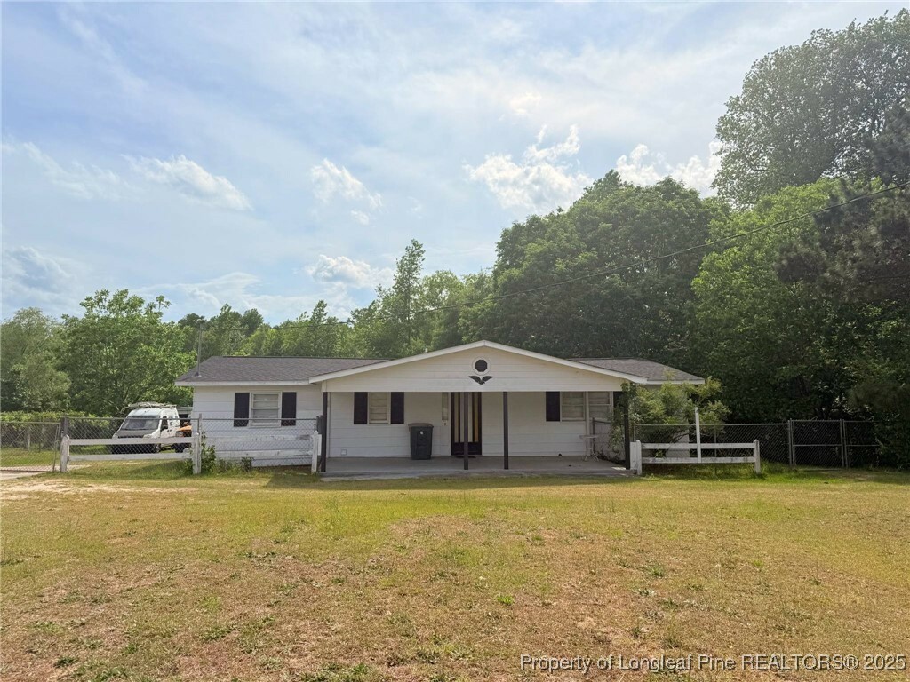Property Photo: 13752 E Hwy 130 Highway E NC 28340