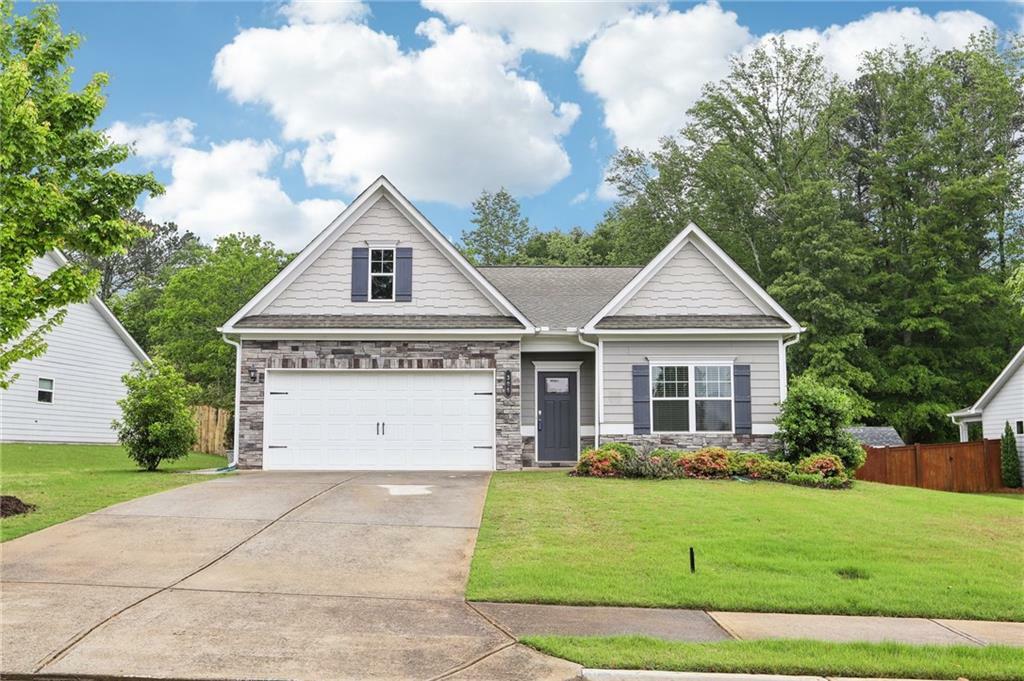 Property Photo: 306 Lark Lane GA 30115