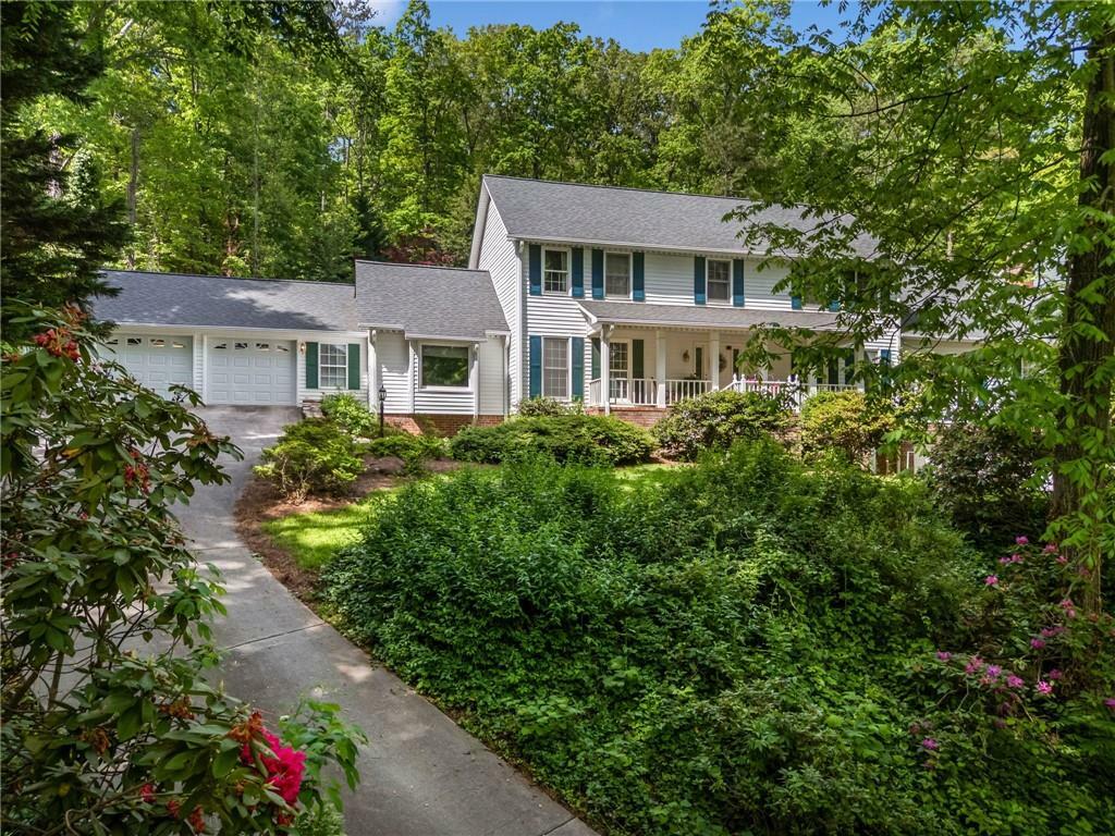 357 Breeze Hill Lane  Canton GA 30114 photo