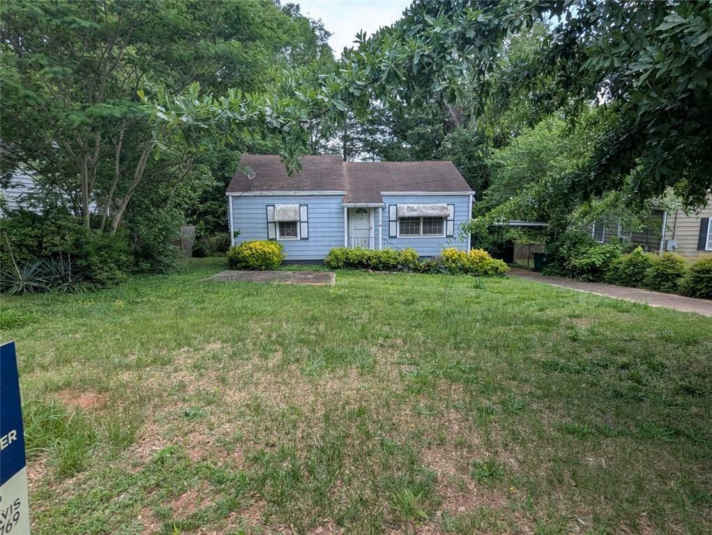 Property Photo: 2355 Hillside Avenue GA 30032