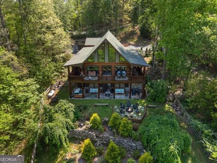 Property Photo:  103 Twin Lakes Road  GA 30513 