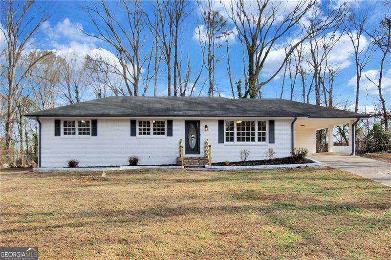 5774 Forest Drive  Acworth GA 30102 photo