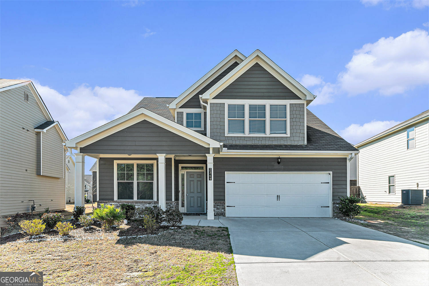 Property Photo: 2349 Hanover Woods Road GA 30058
