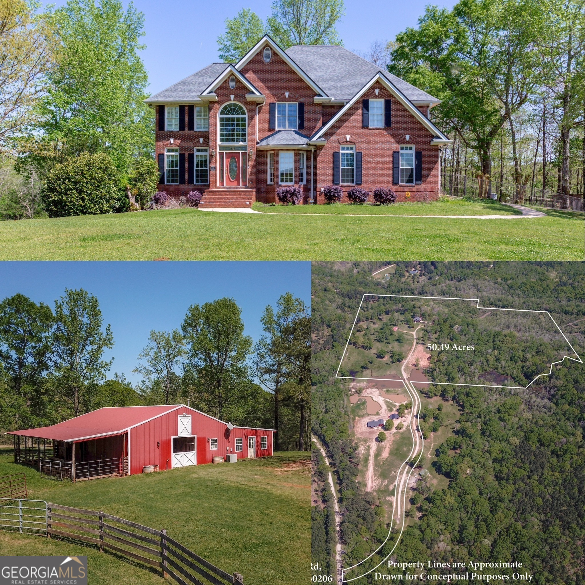 Property Photo: 516 Turner Road GA 30206