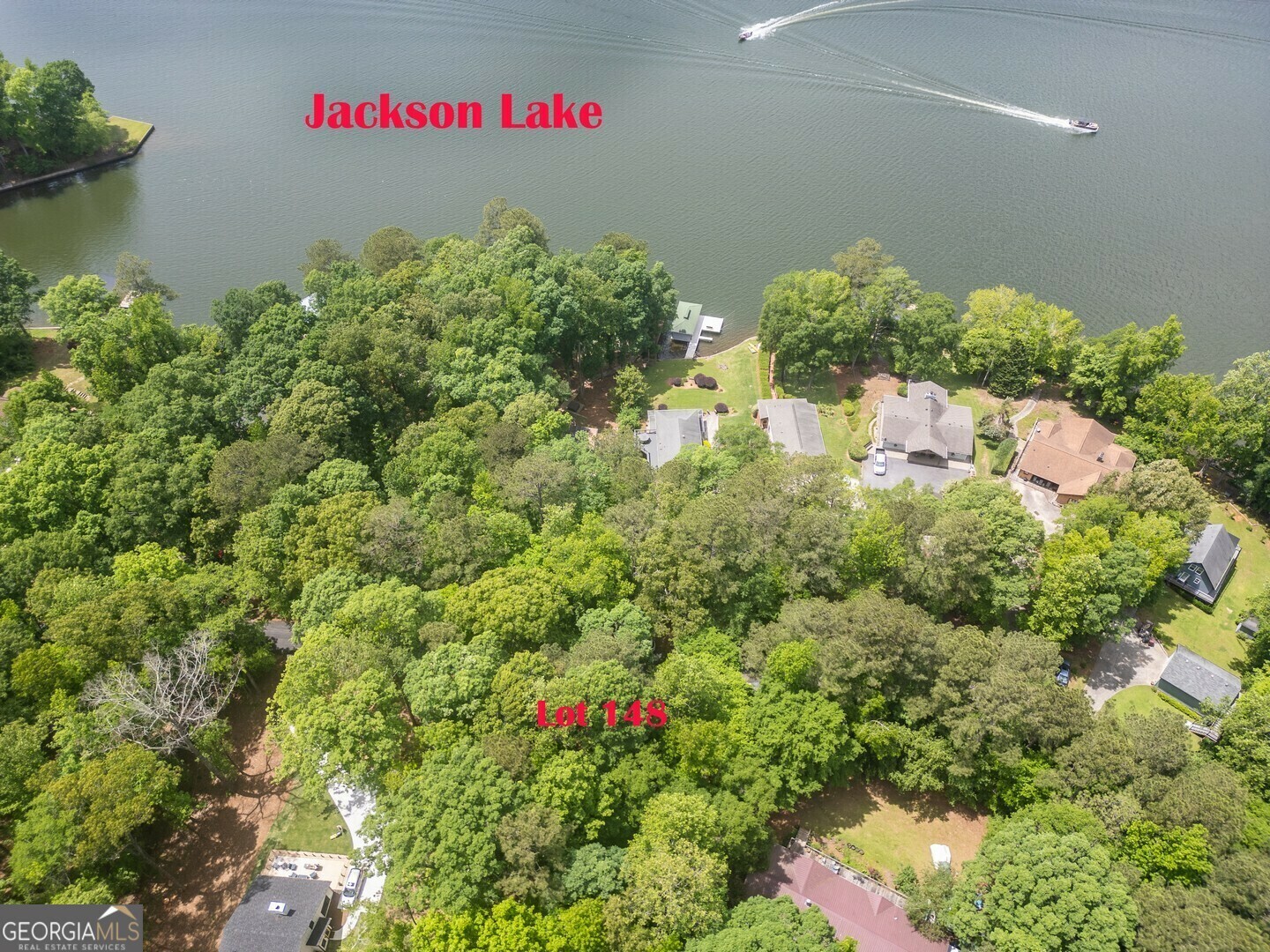 Property Photo: 0 Whippoorwill Road Lot 148 GA 31064