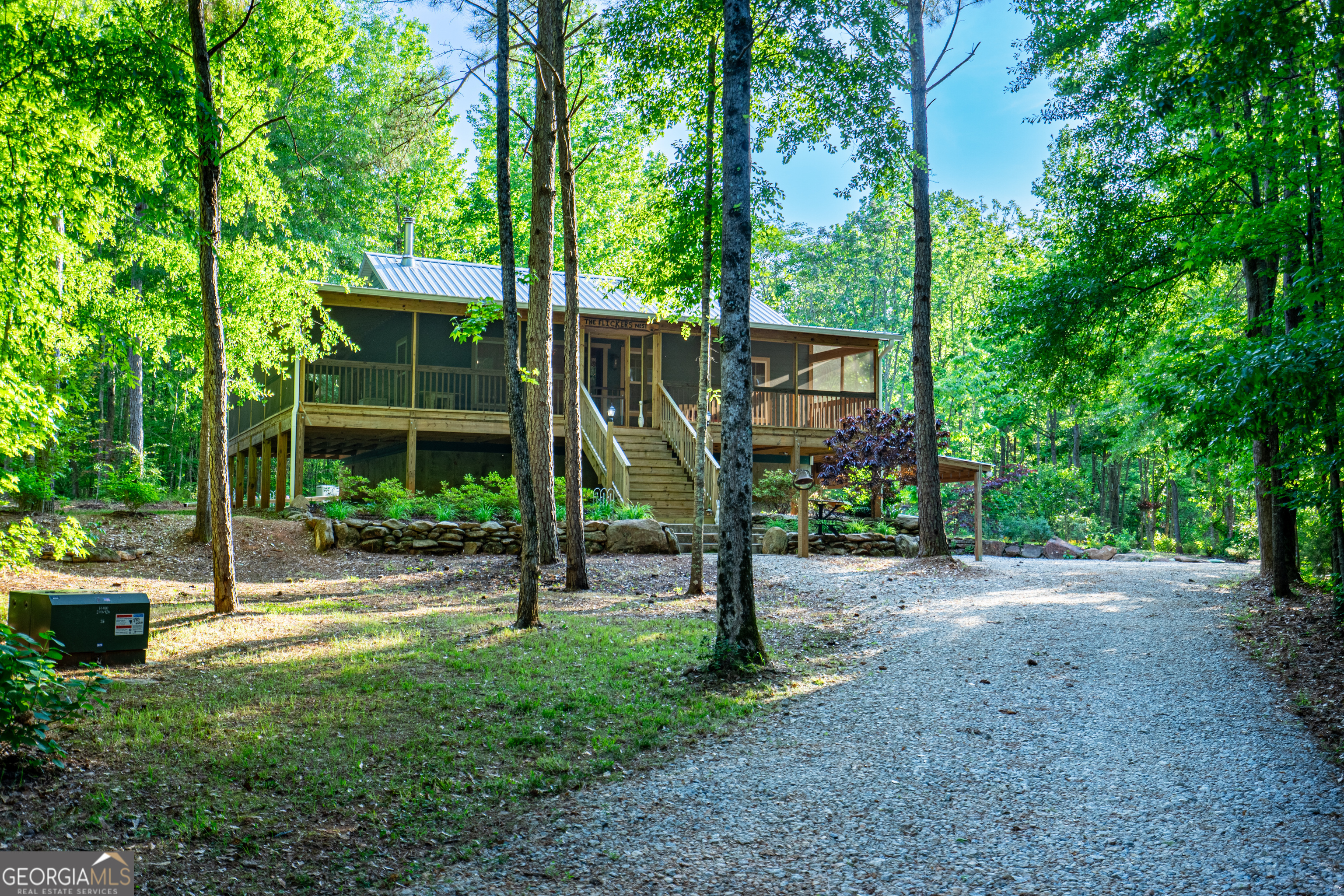 Property Photo: 153 N Whatley Road GA 30240