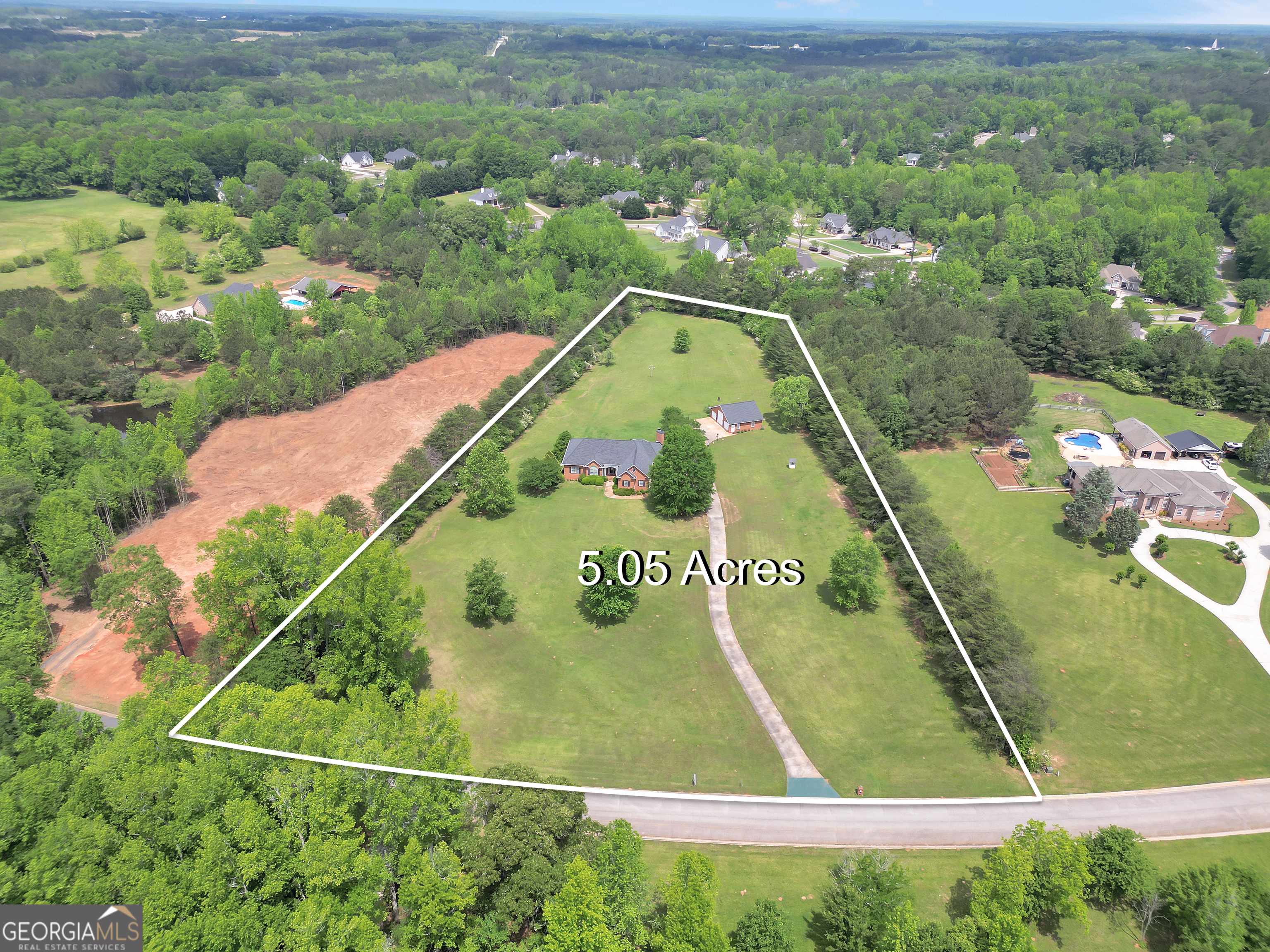 Property Photo: 98 Stone Mill Walk GA 30224