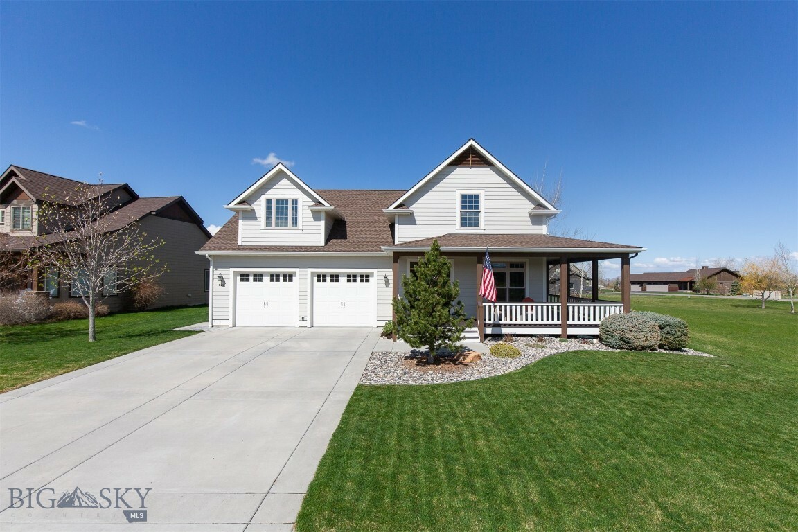 Property Photo: 423 Parklands Trail MT 59718